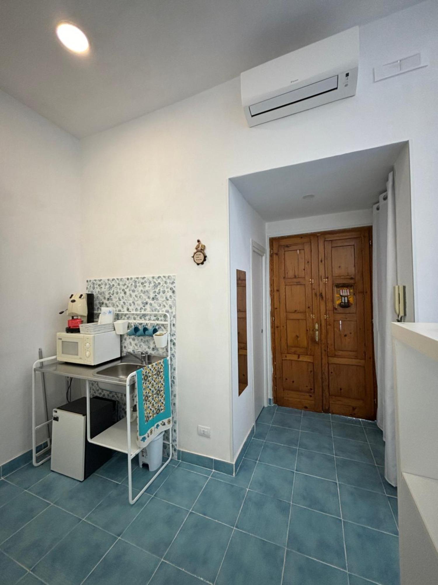 Ferienwohnung Curniciell Relais Neapel Exterior foto
