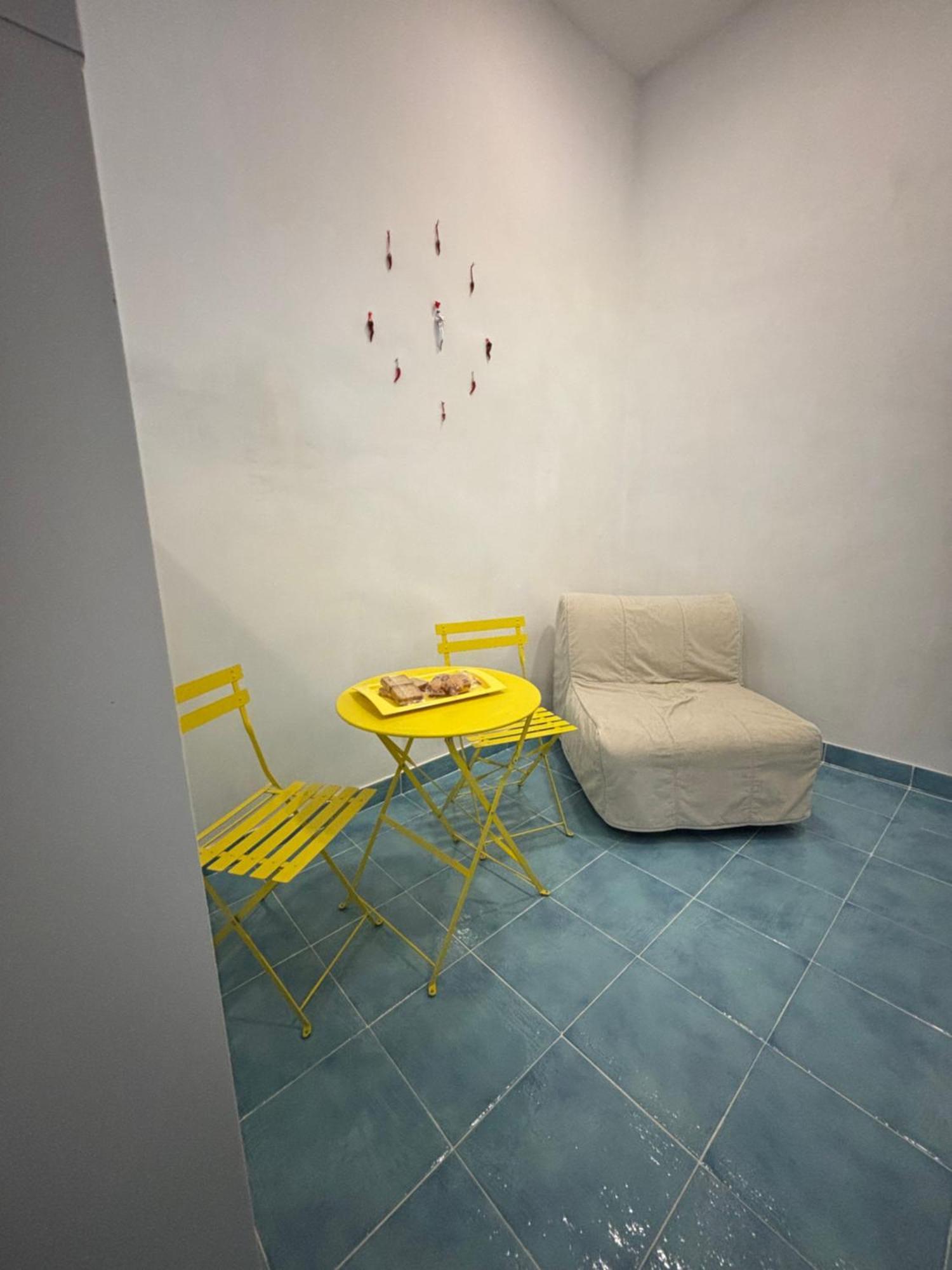 Ferienwohnung Curniciell Relais Neapel Exterior foto