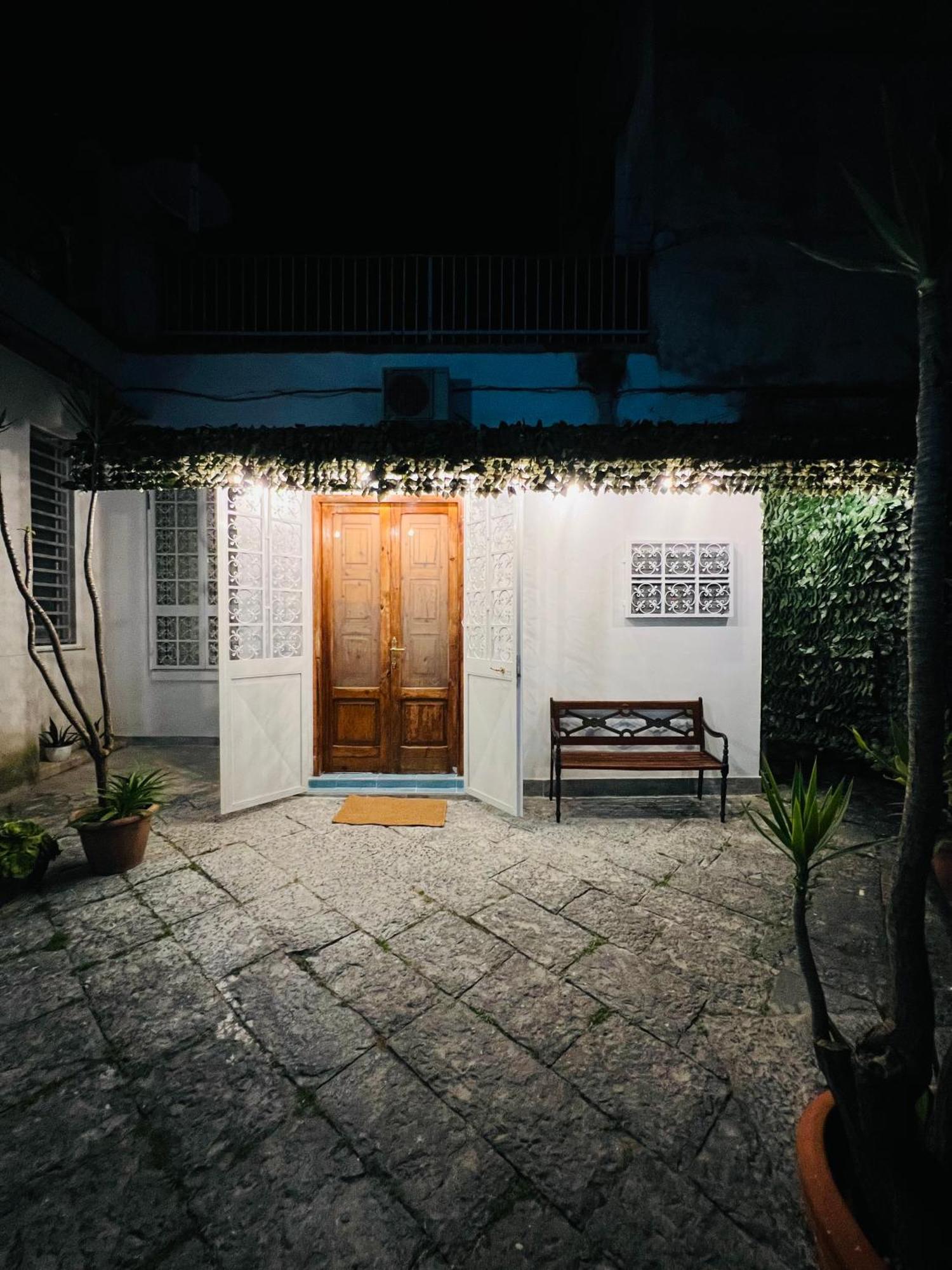 Ferienwohnung Curniciell Relais Neapel Exterior foto
