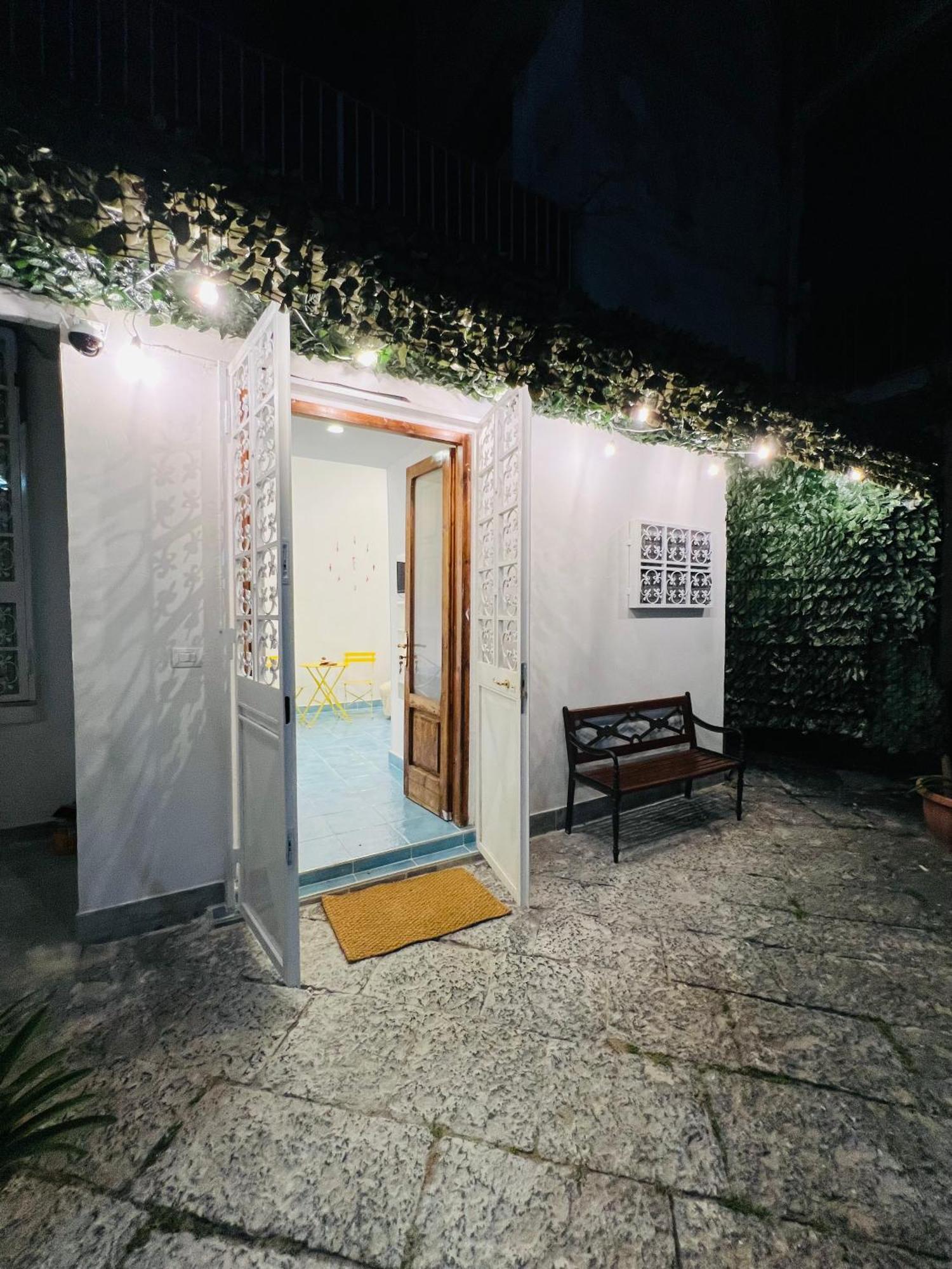 Ferienwohnung Curniciell Relais Neapel Exterior foto